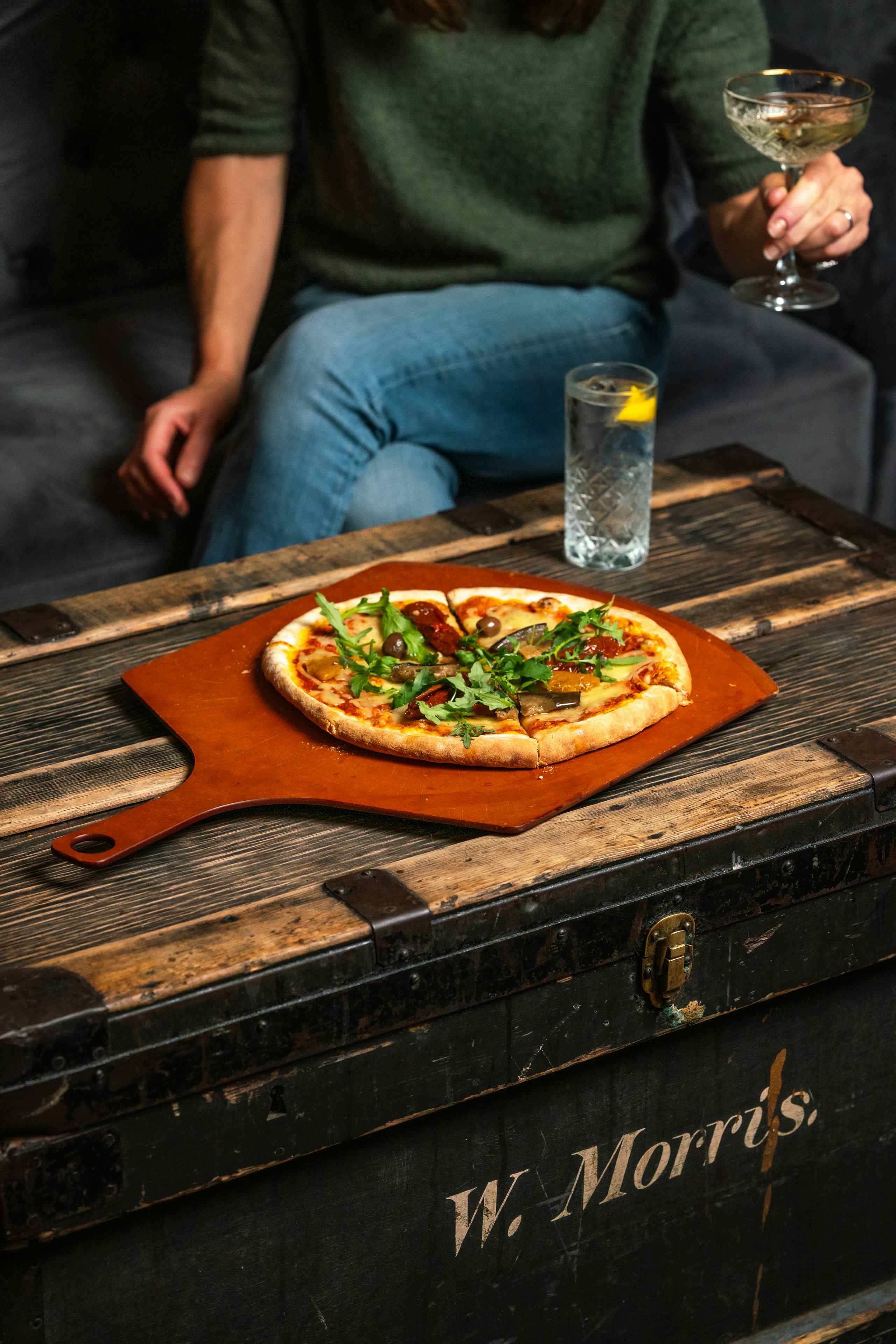 Evening Area Hire 10