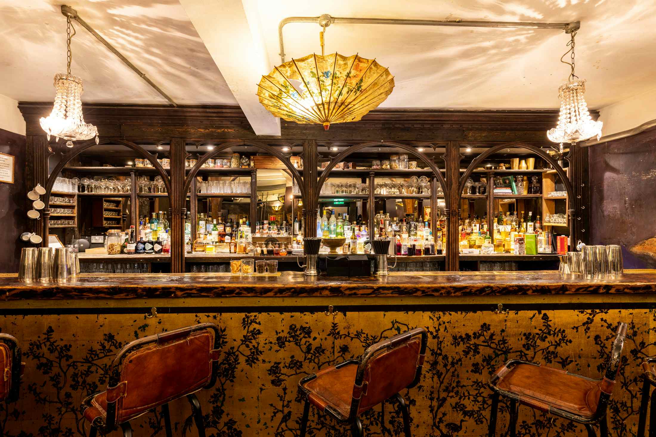 Evening Area Hire 12