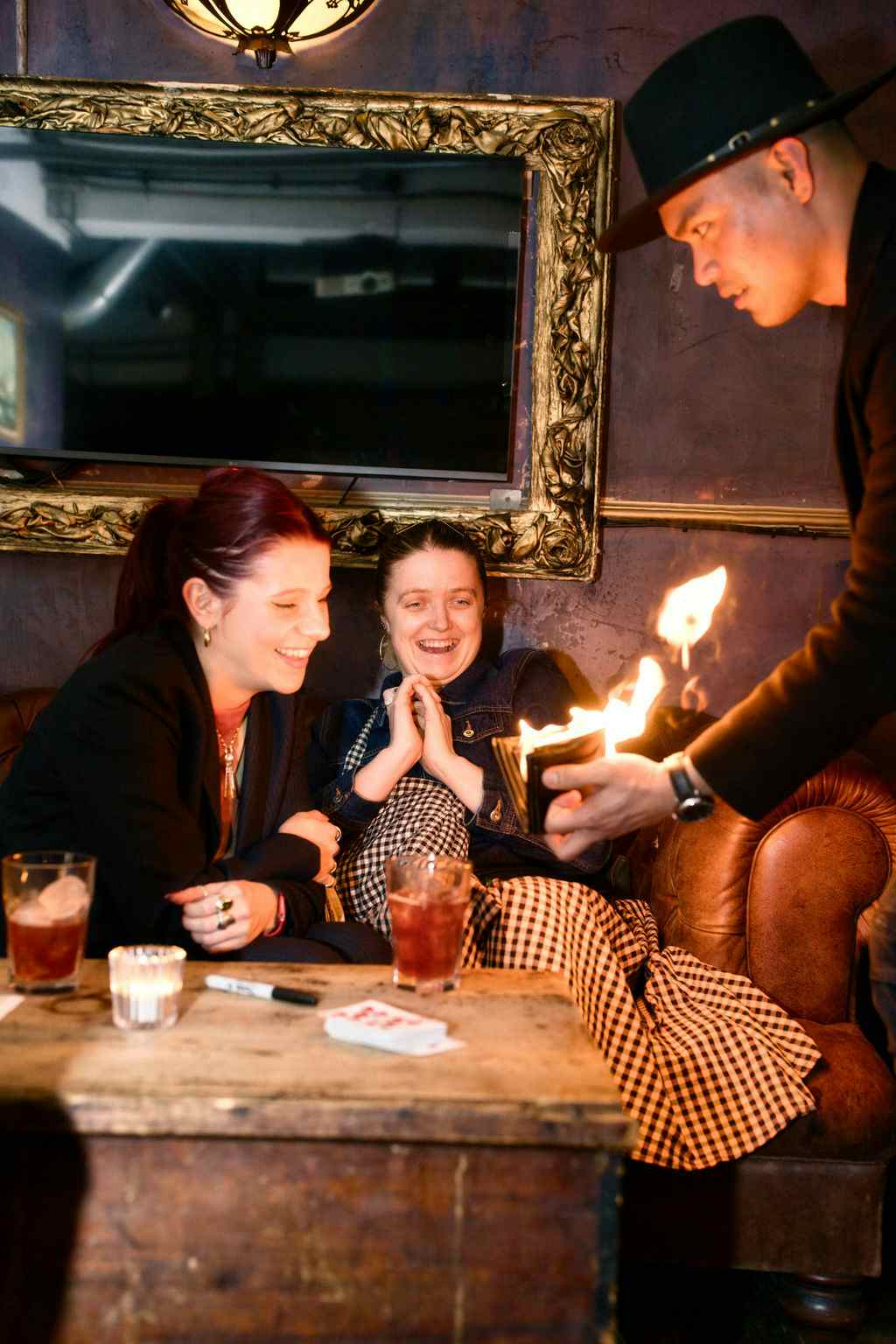 Evening Area Hire 30