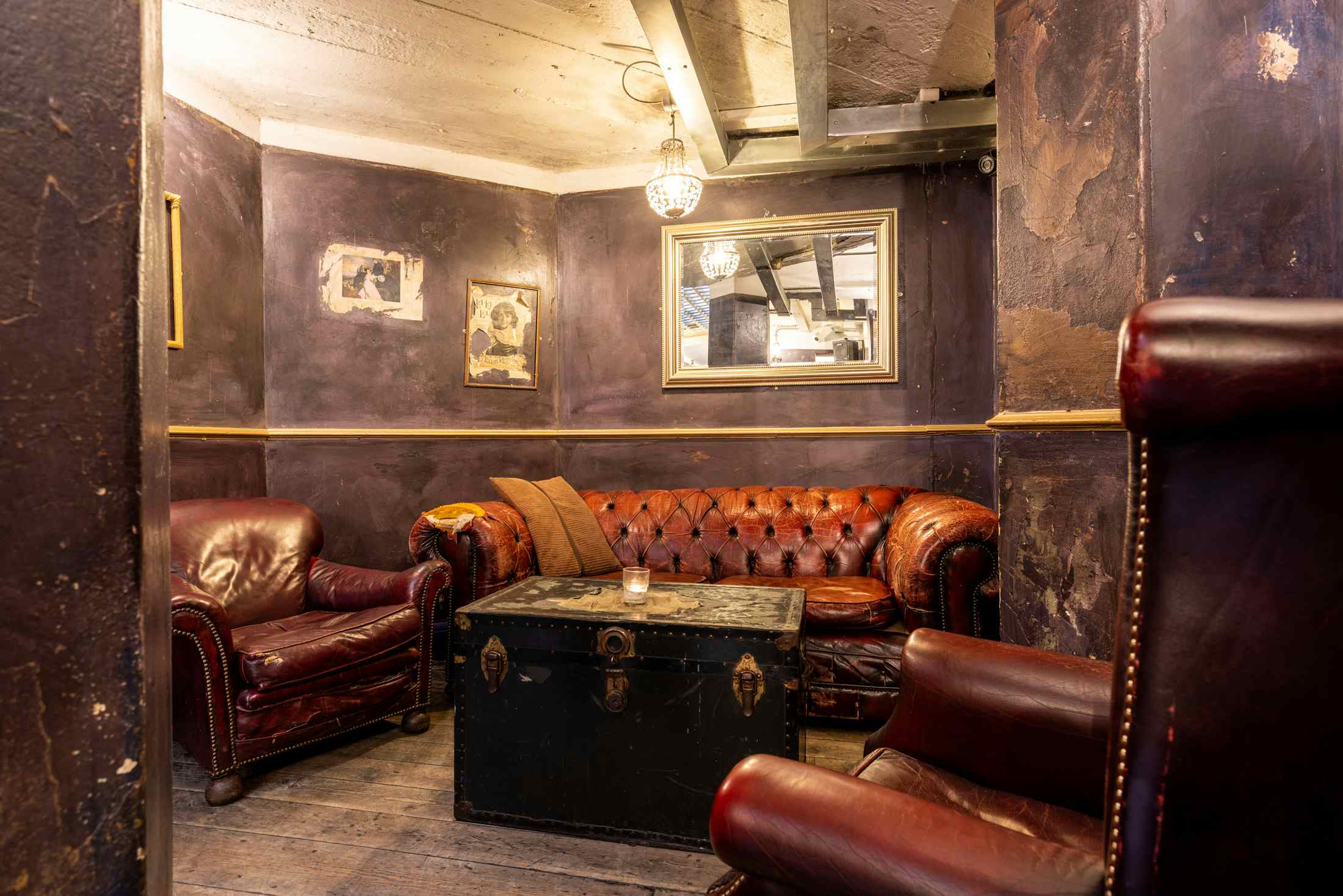 Evening Area Hire 20