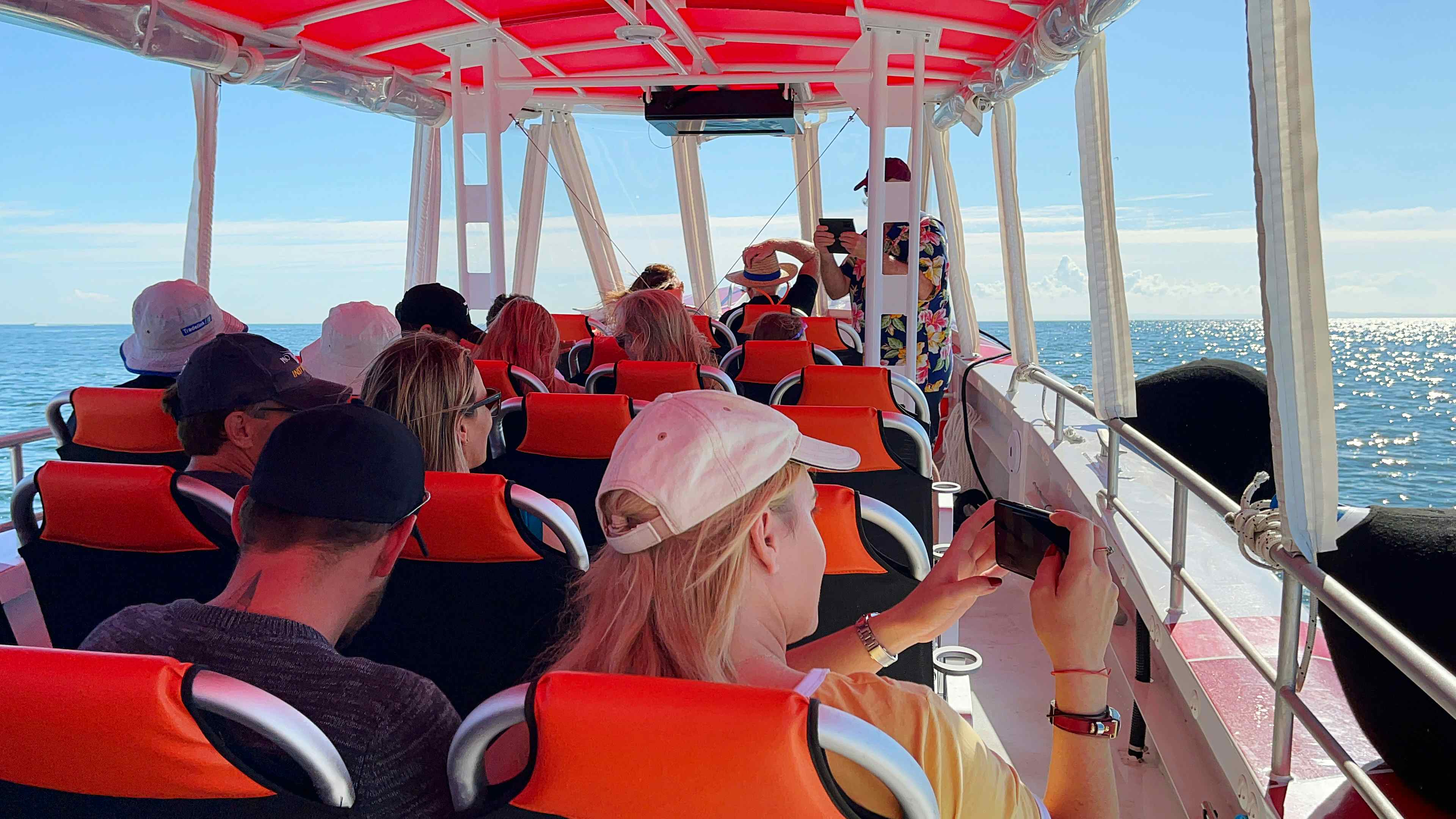 Cobia - Fast Luxury Cruises and Transfers 4