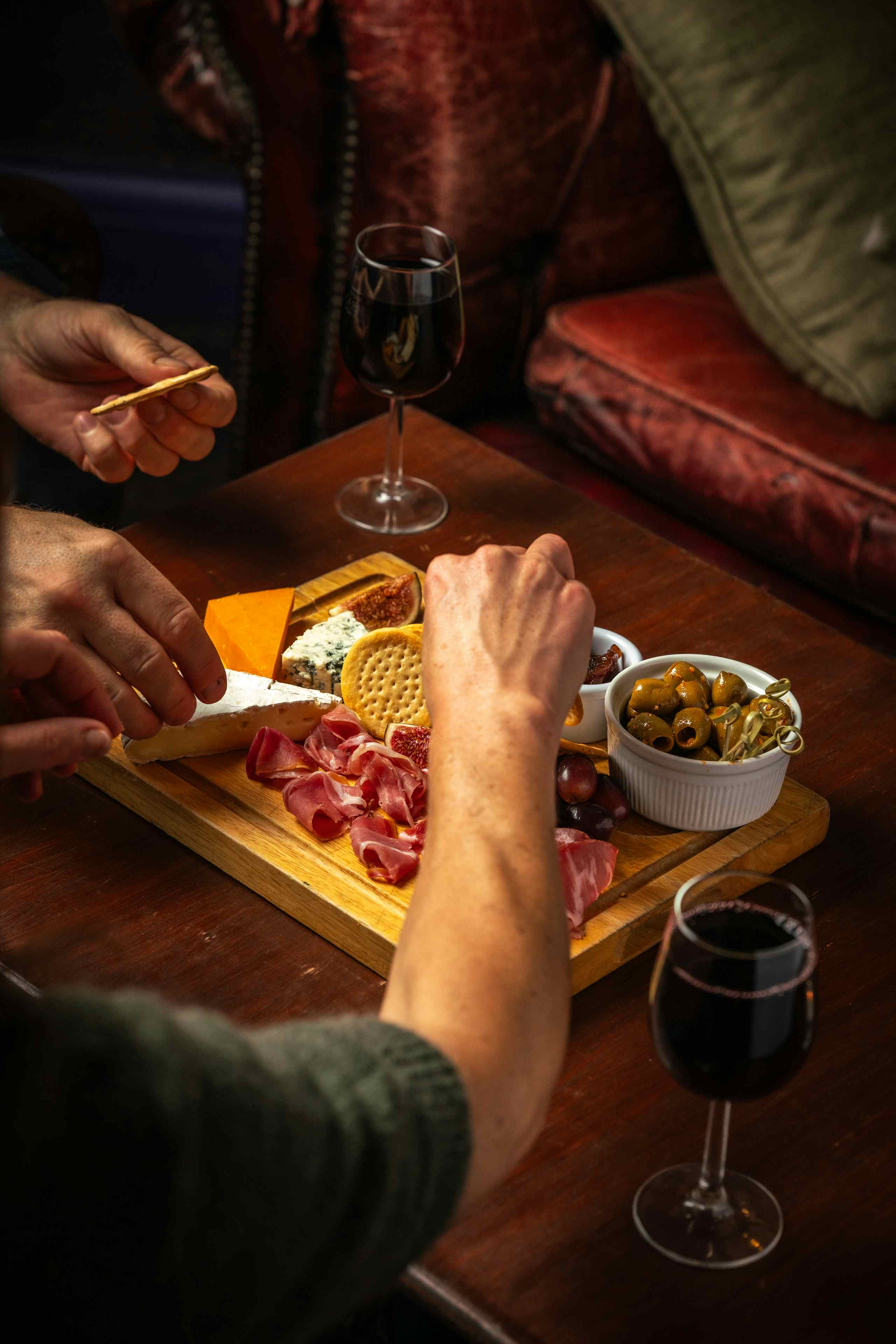 Christmas Hire, Area 20