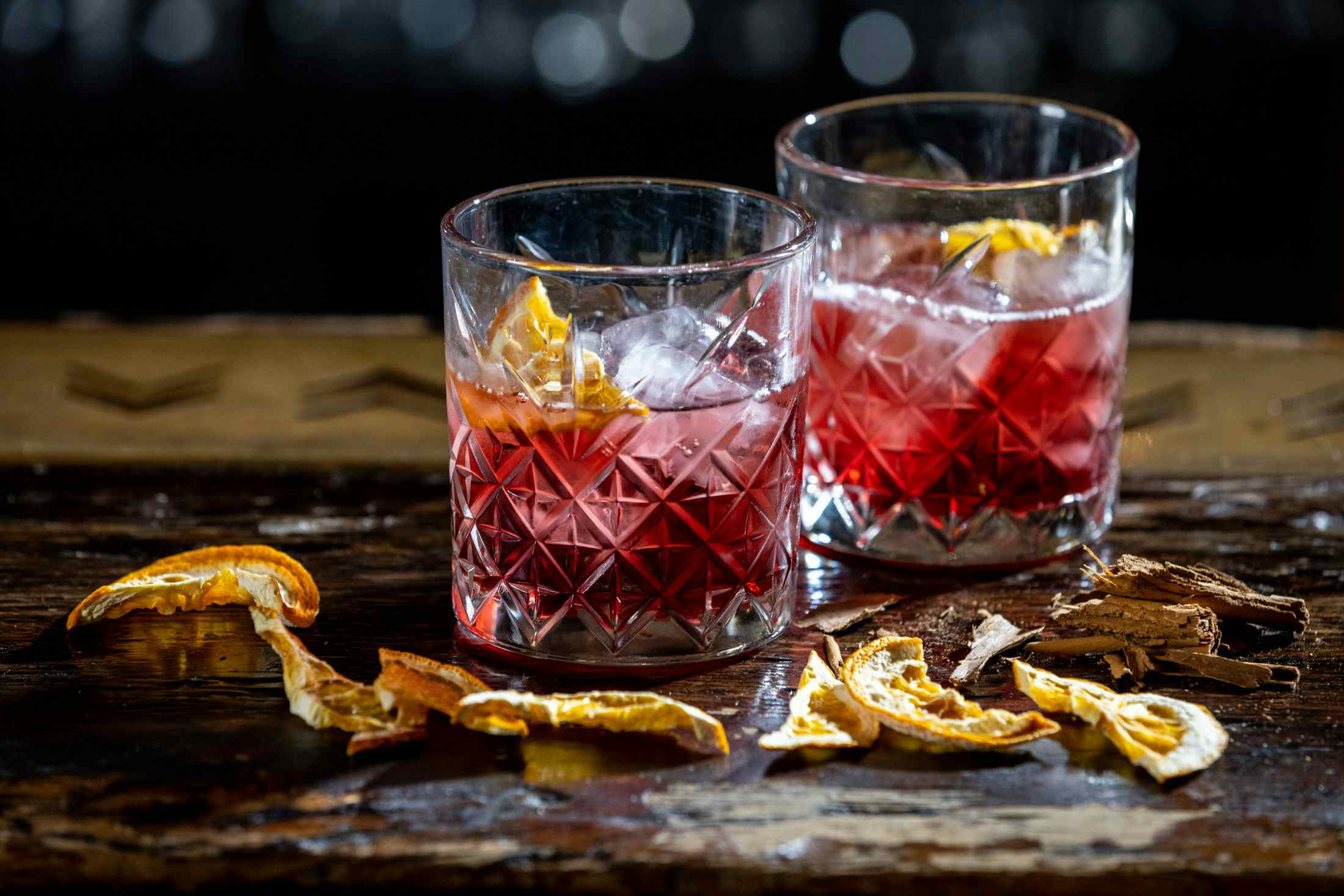 Christmas Hire, Area 2