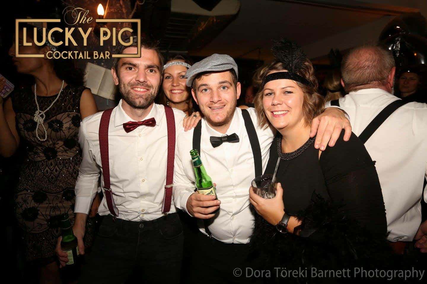 Christmas Hire, Area 19