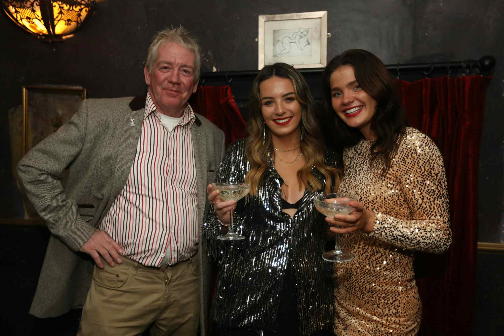 Christmas Hire, Area 28