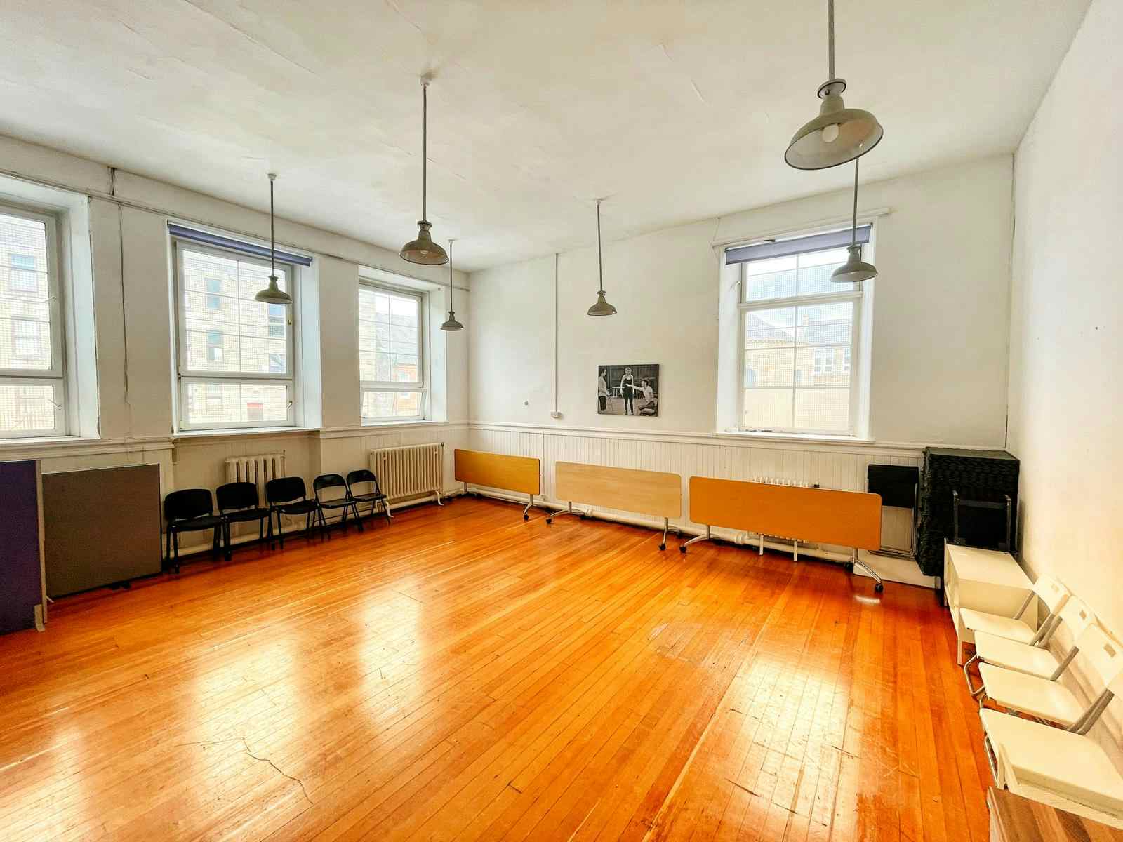 Acting Coach Scotland Studios 3