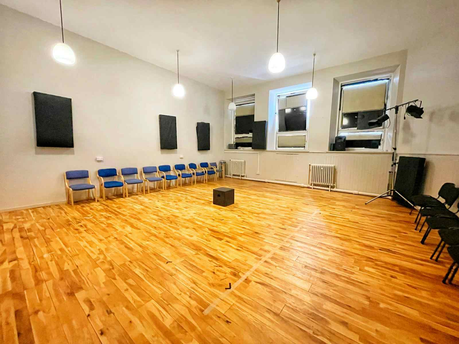 Acting Coach Scotland Studios 2