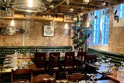 The Chef’s Room 4