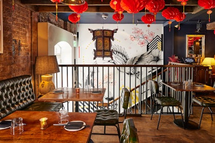 The Chef’s Room 1