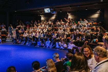 Underground Theatre 2