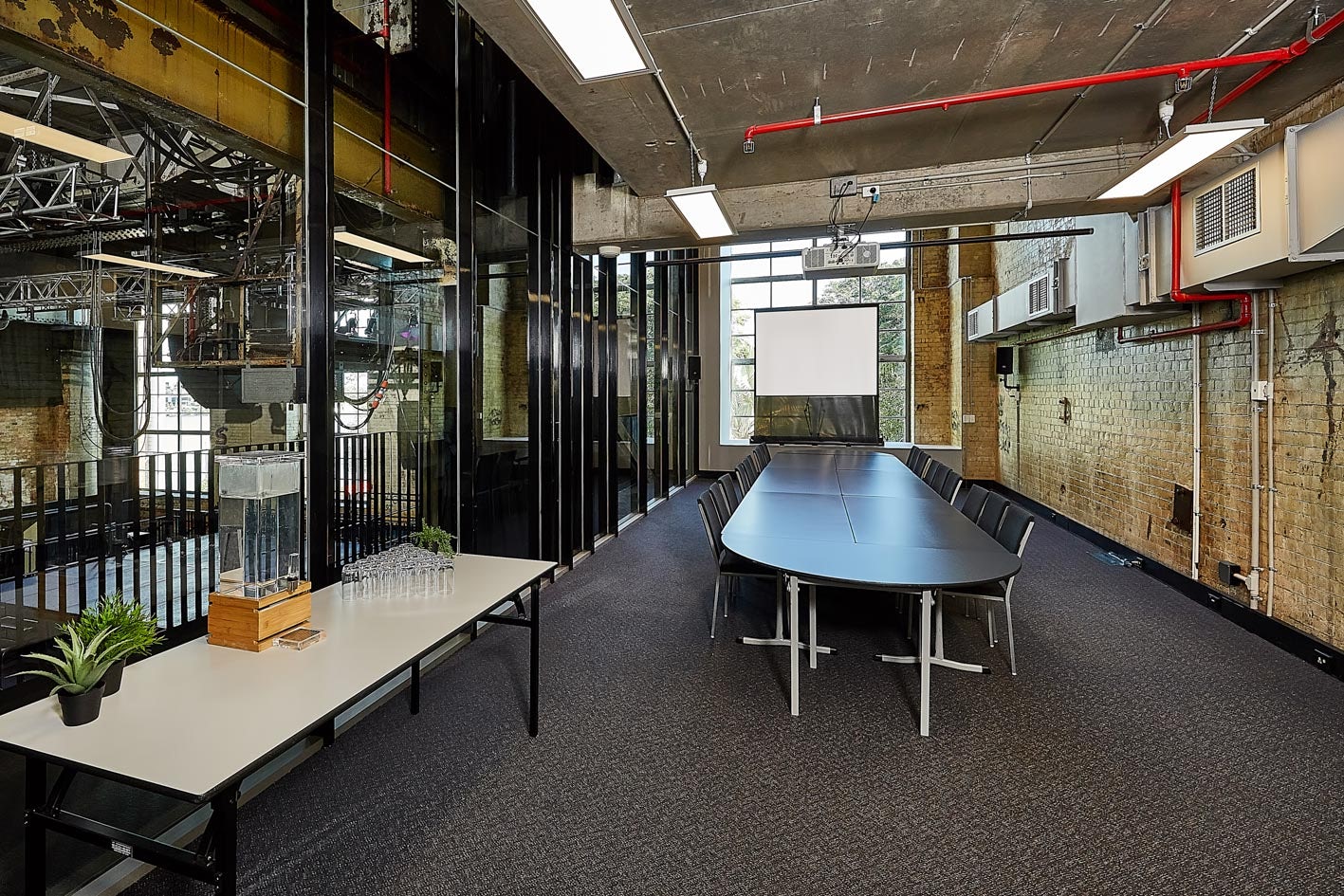 Park Mezzanine 3D tour