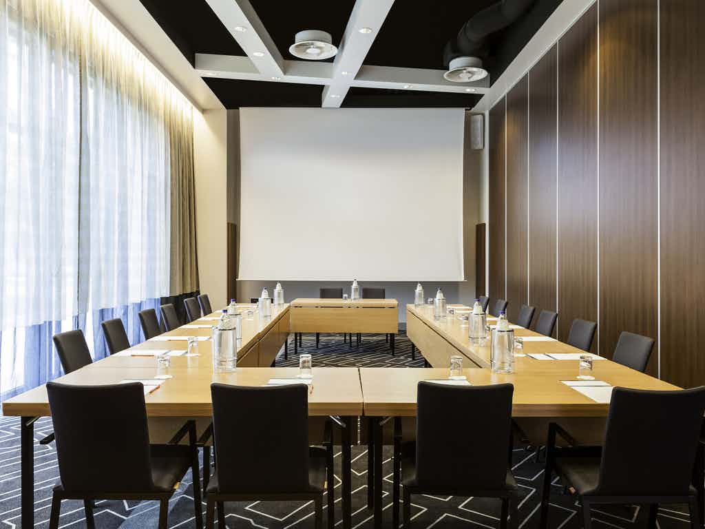 Novotel Amsterdam City  4