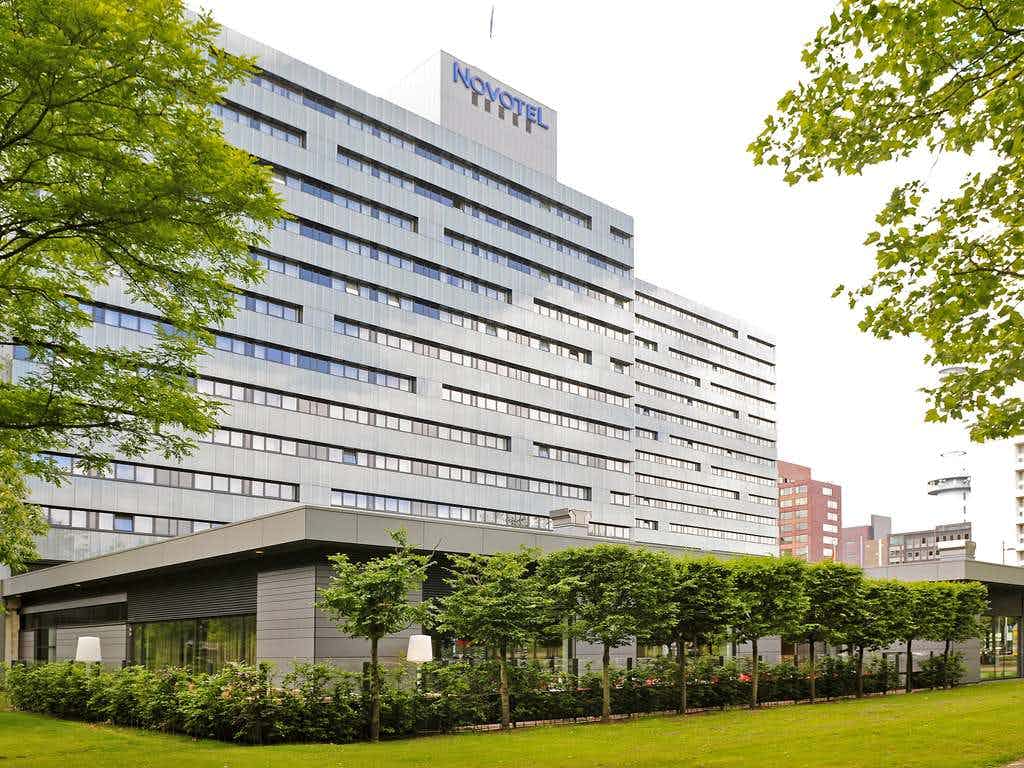 Novotel Amsterdam City  6