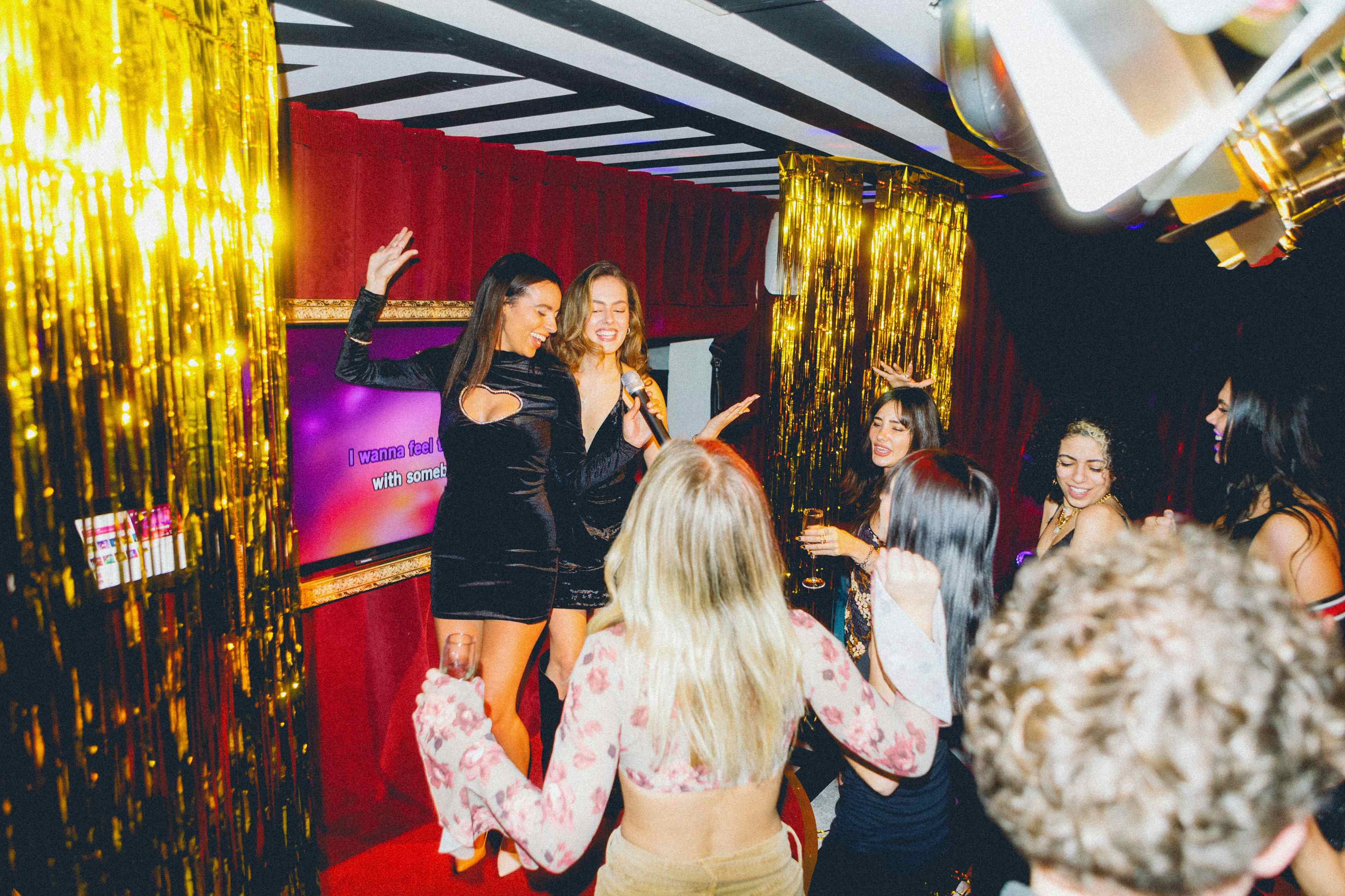 Mrs Riot - Whole Venue Hire  9