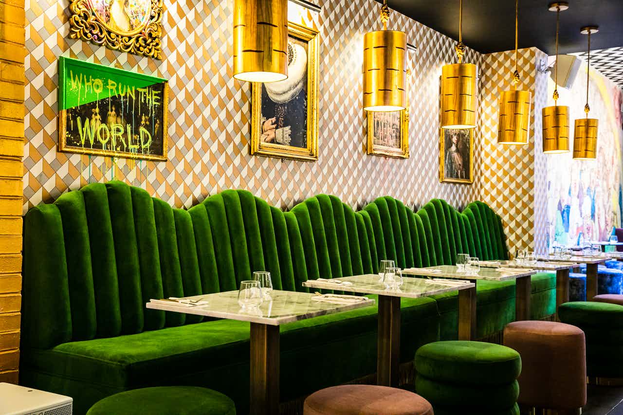 Mrs Riot - Whole Venue Hire  1