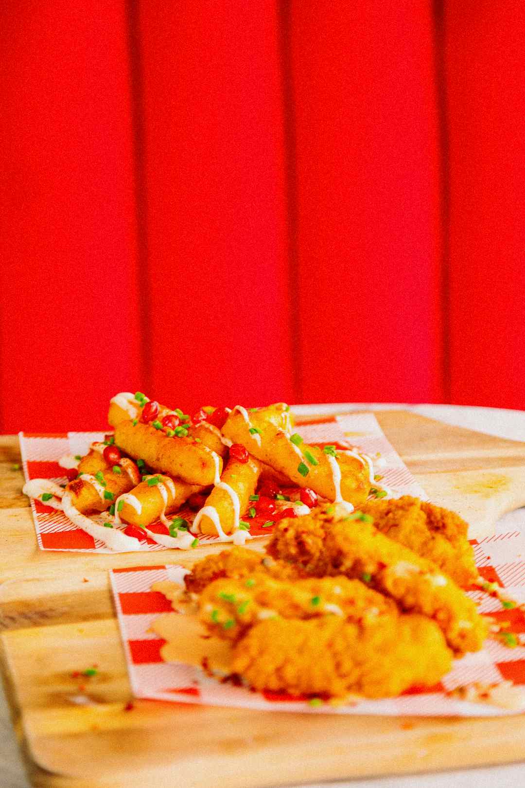 Mrs Riot - Whole Venue Hire  7