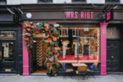 Mrs Riot - Whole Venue Hire  9