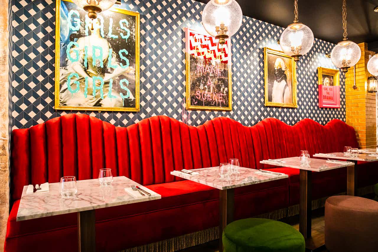 Mrs Riot - Whole Venue Hire  2