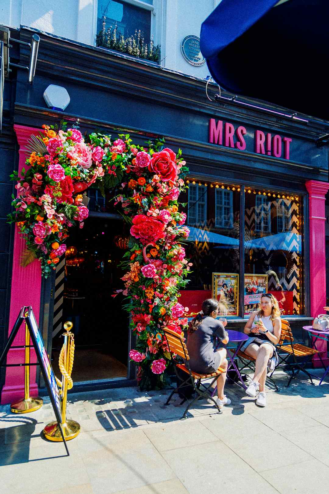Mrs Riot - Whole Venue Hire  4