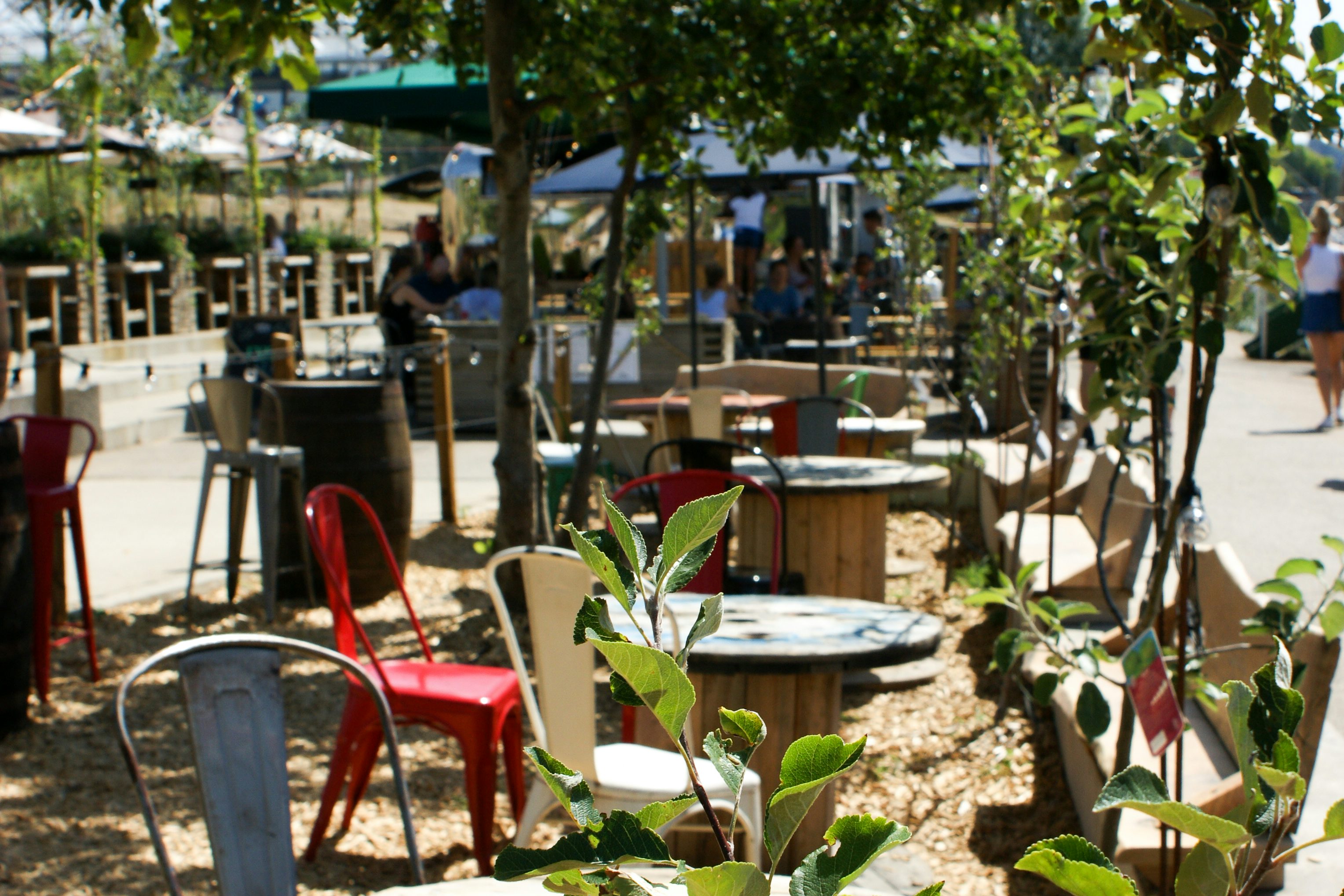 Flexible Garden Spaces 2