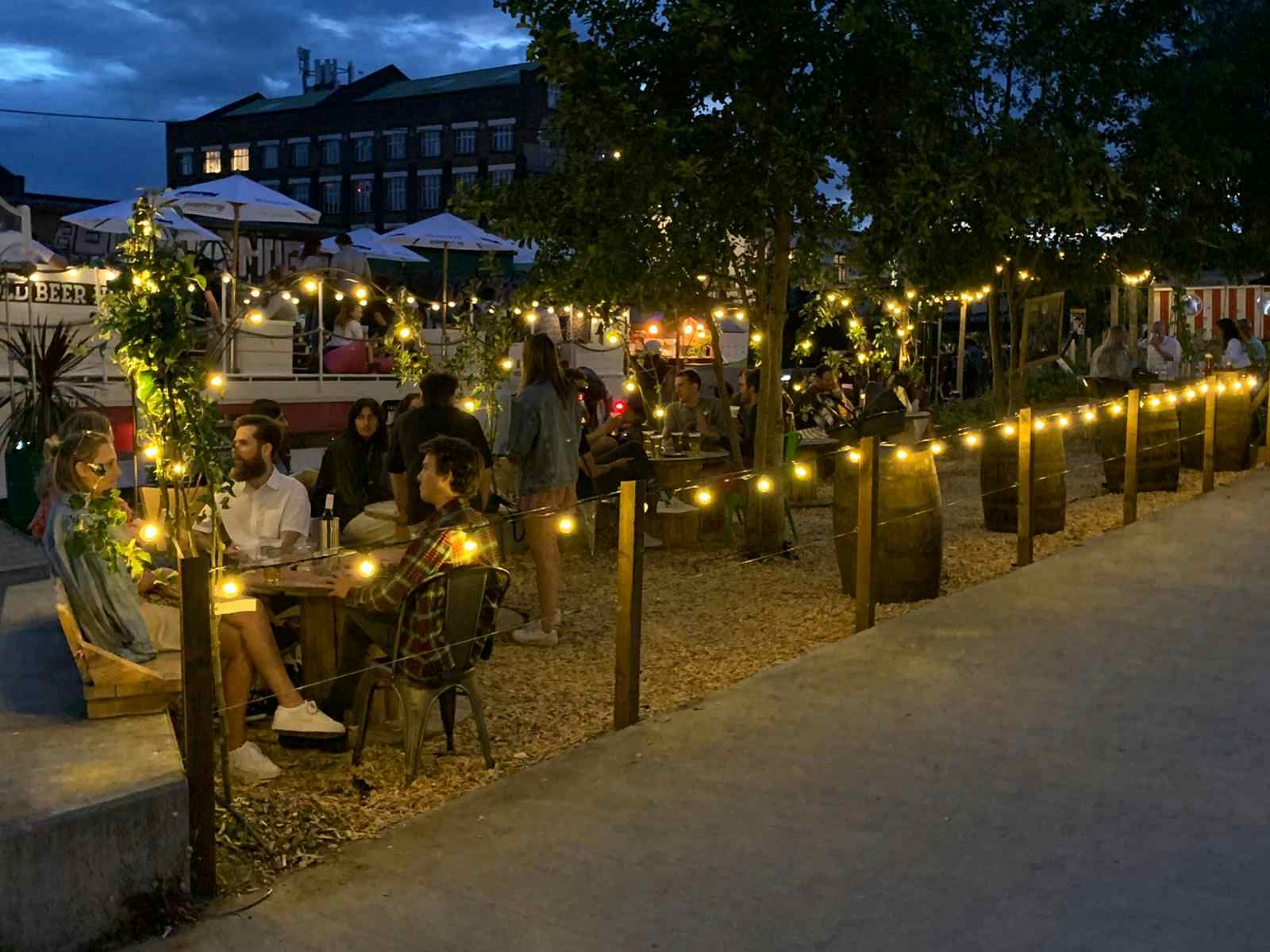 Flexible Garden Spaces 1