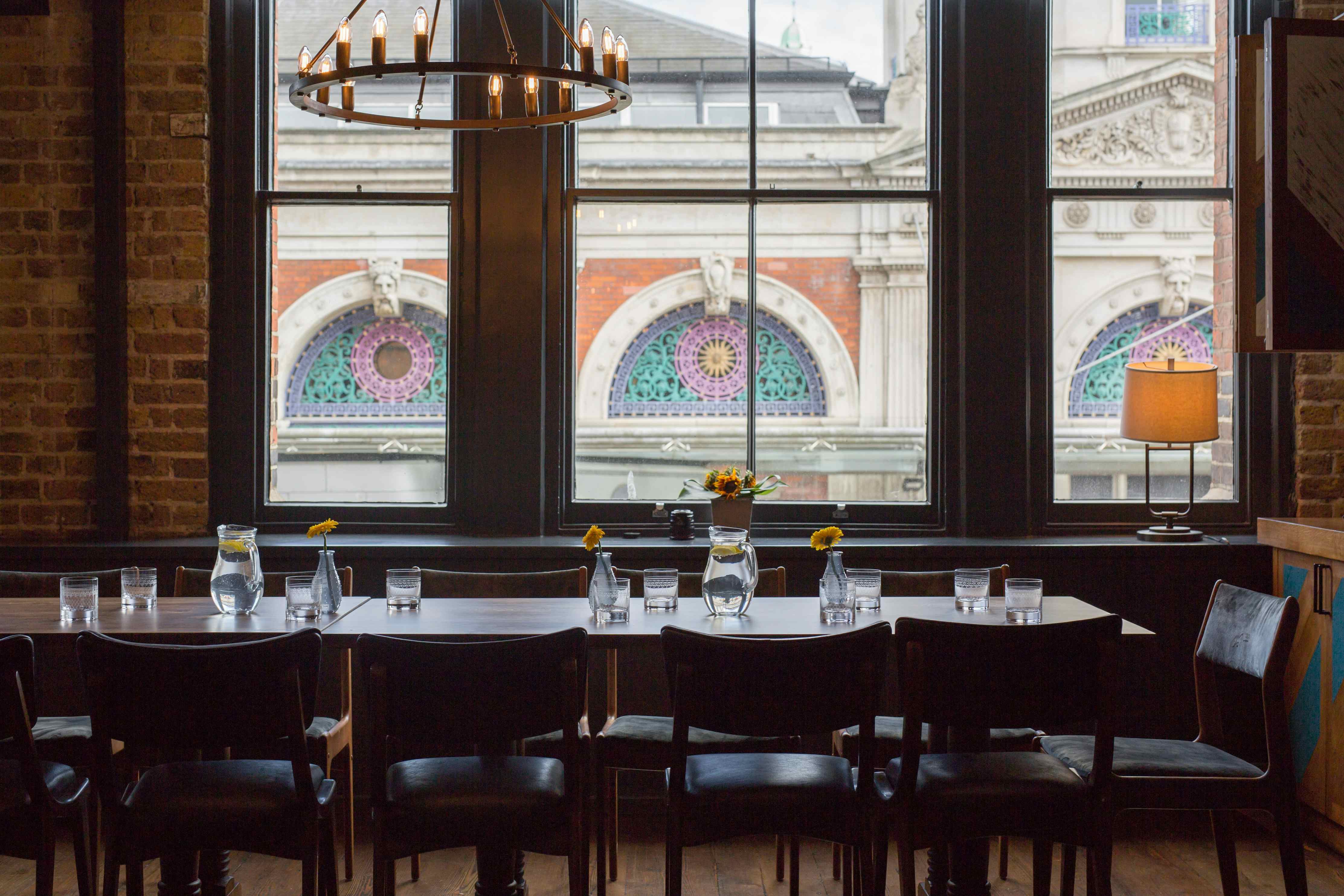 SMITHS Private Dining Rooms  1