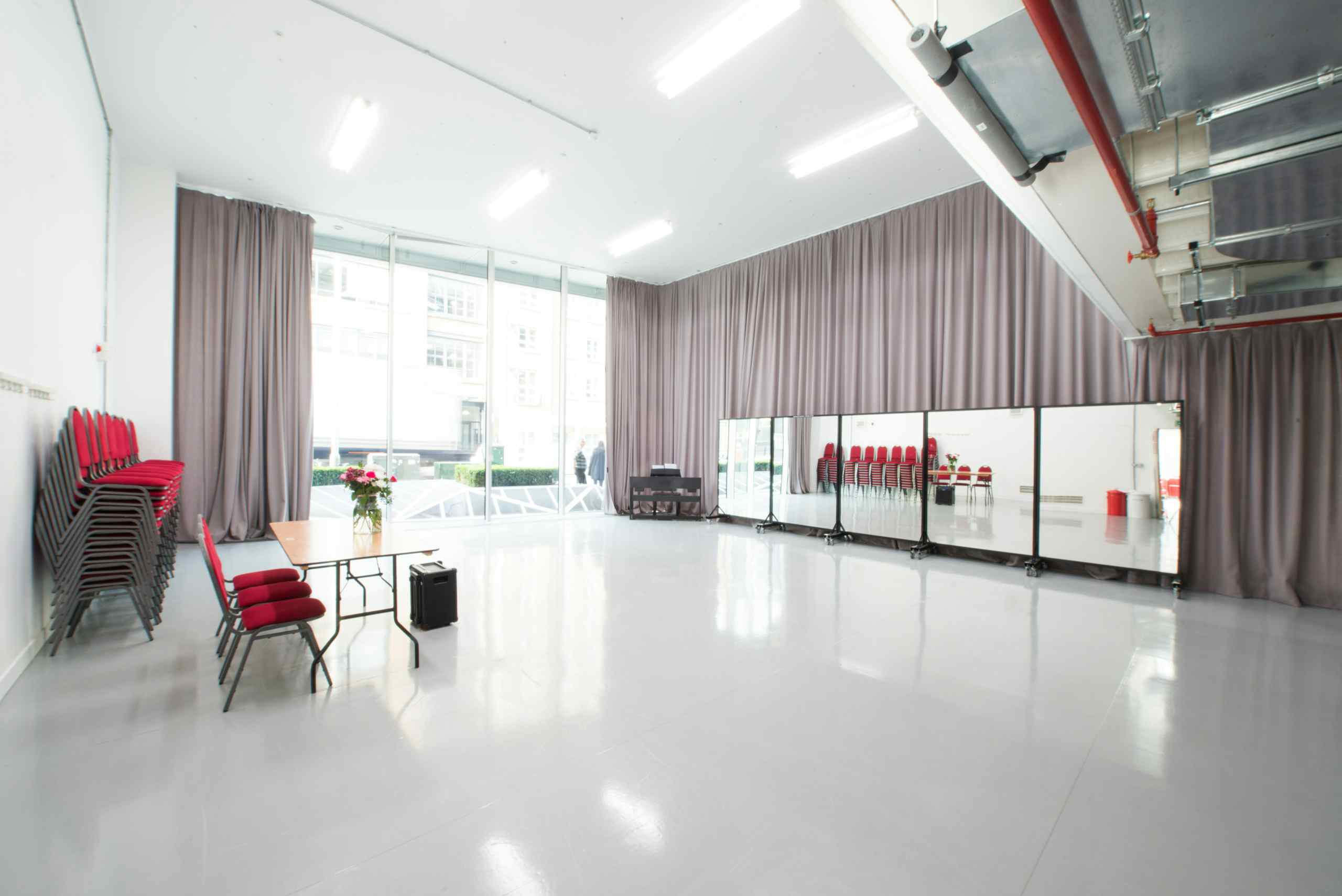 Performance Studio 1