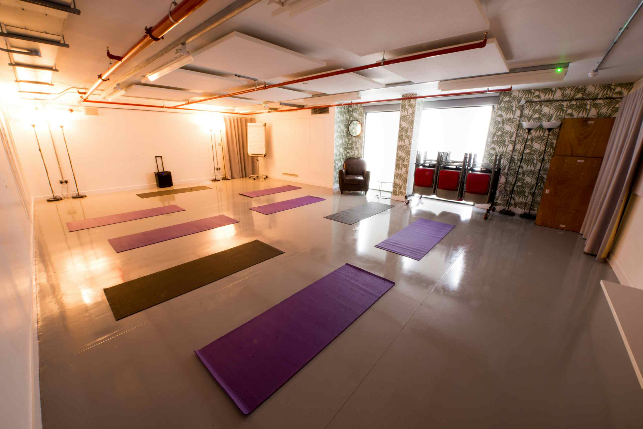 Medium Studios - 4 available 2