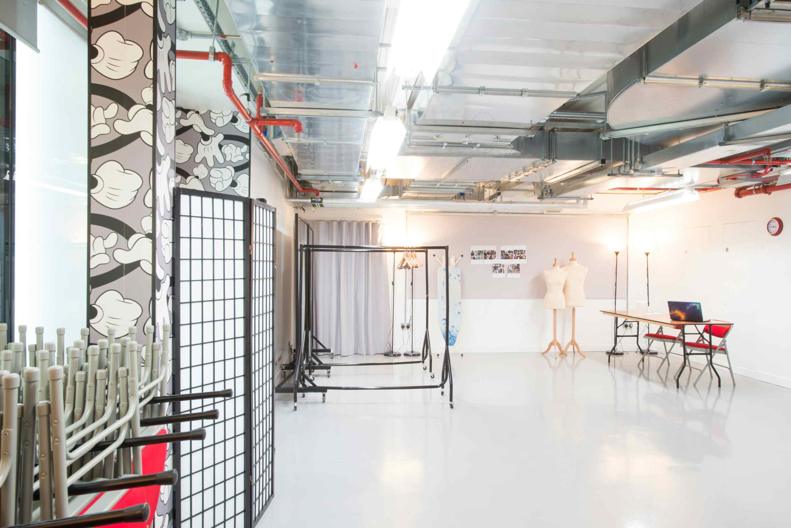 Medium Studios - 4 available 3