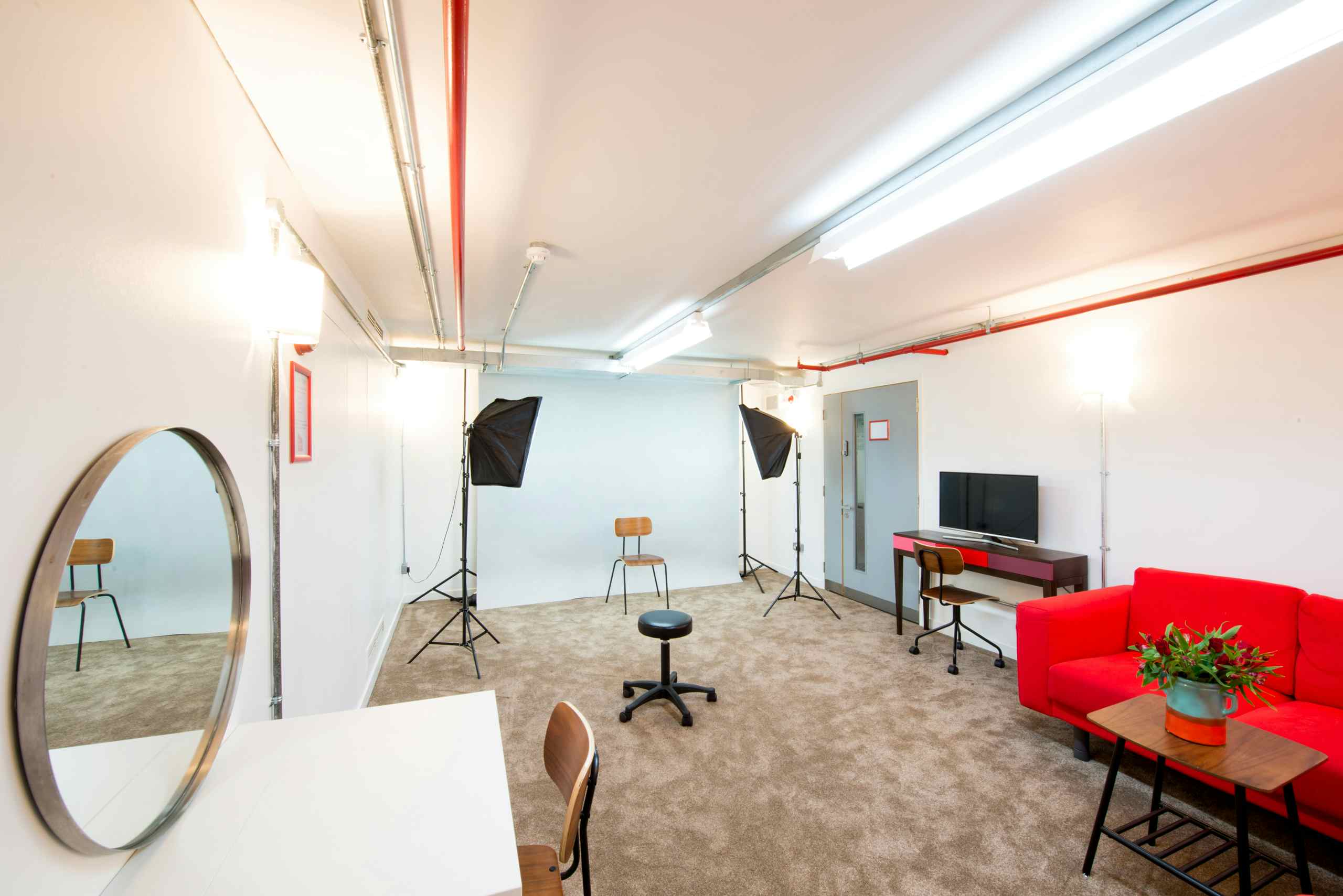 Casting Studios - 2 available 3