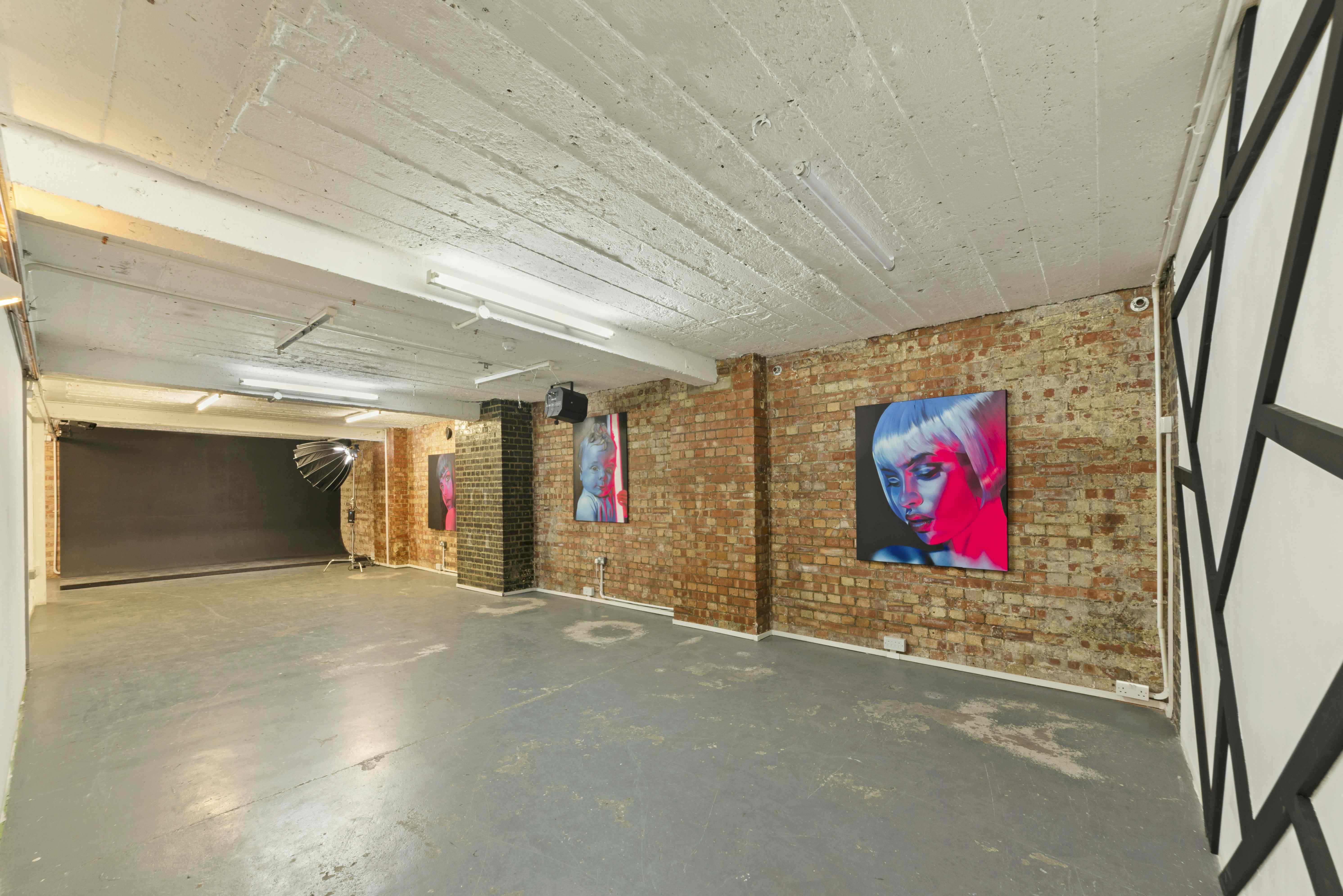 Creative space for photoshoots, filming and events 5