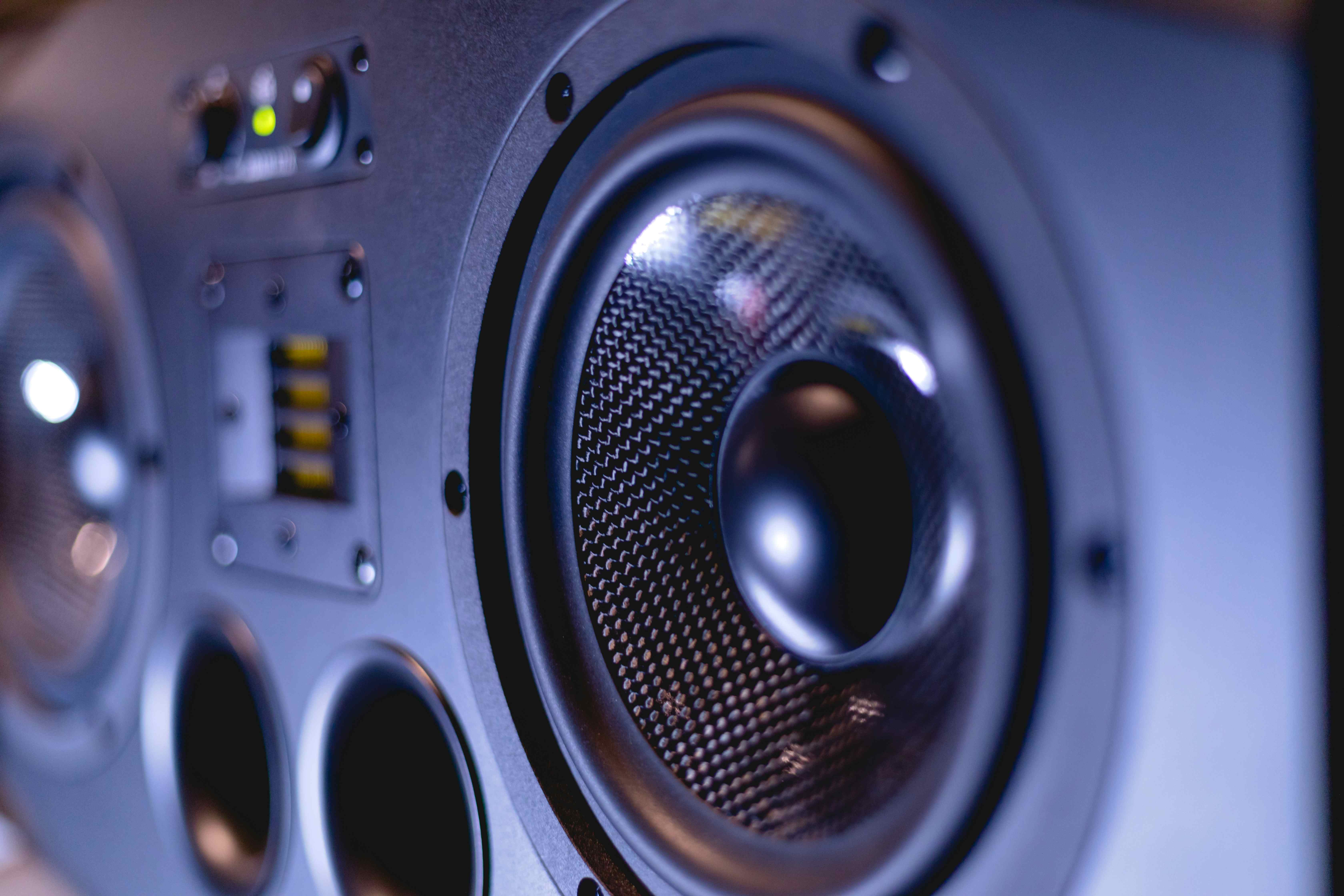 On Da Beat Recording Studio (ODB) 1