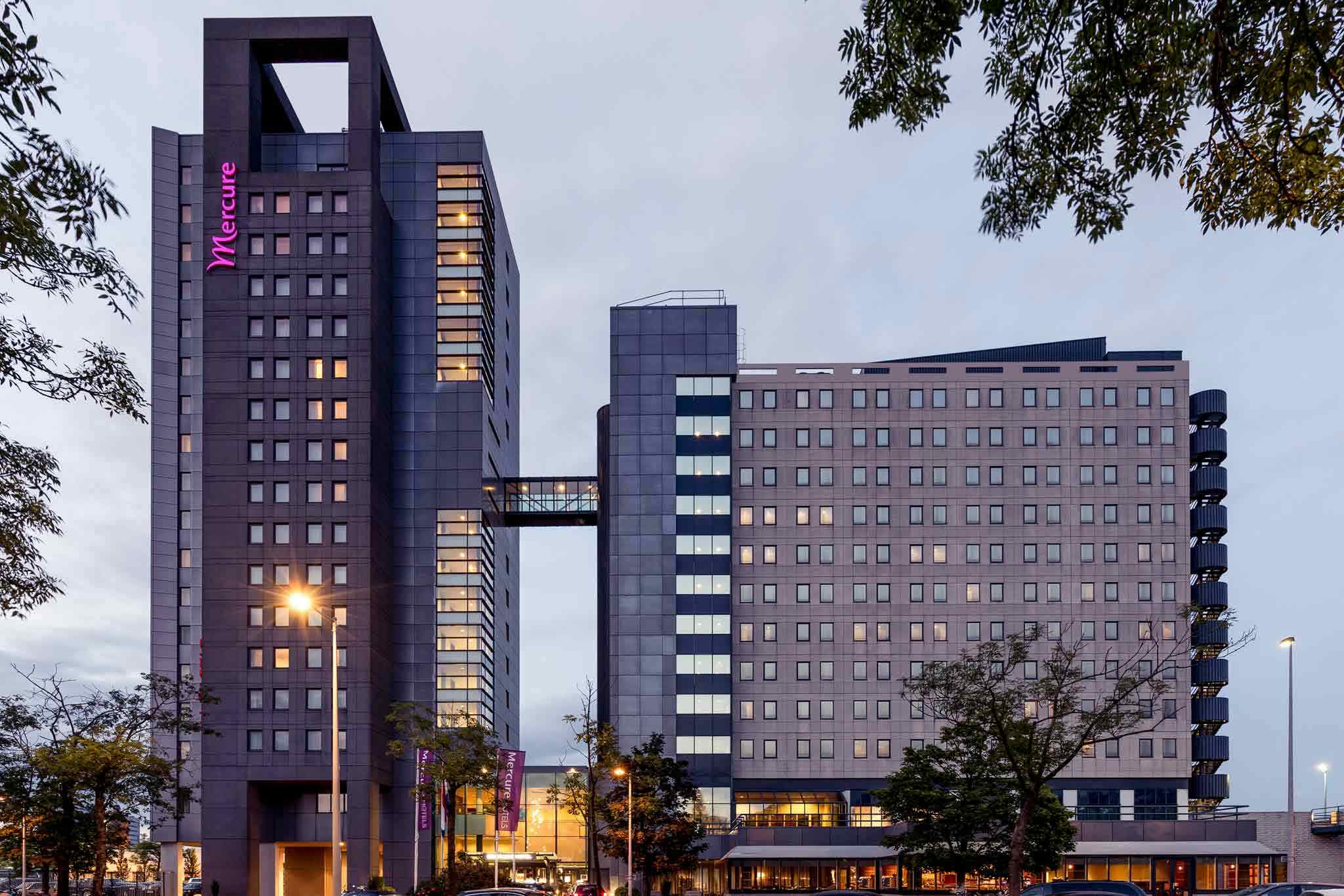 Mercure Amsterdam City 