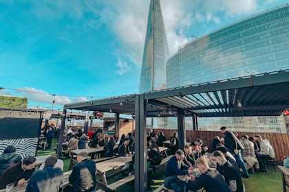 LONDON BRIDGE ROOFTOP (FULL VENUE) 10