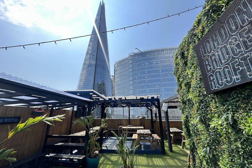 LONDON BRIDGE ROOFTOP (FULL VENUE) 0