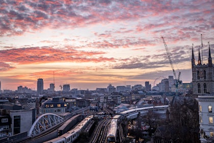 LONDON BRIDGE ROOFTOP (FULL VENUE) 6
