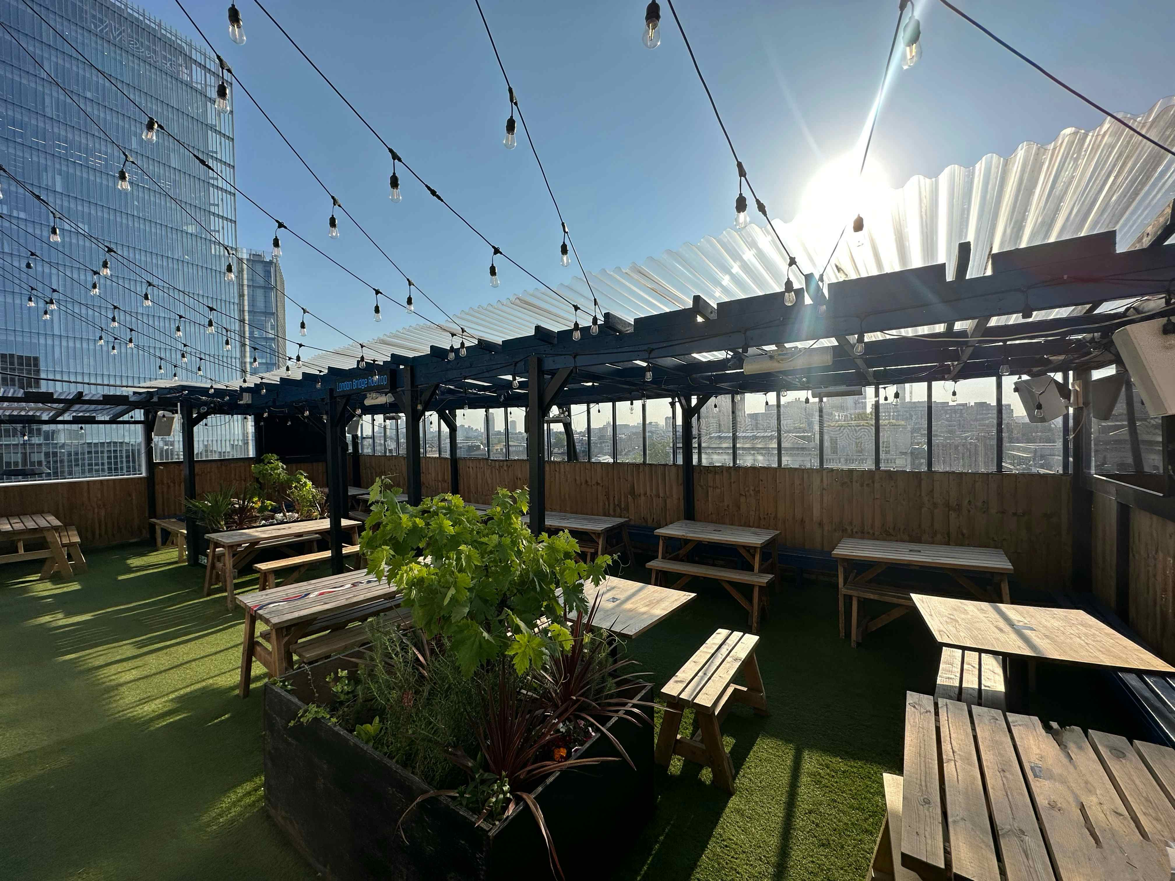 LONDON BRIDGE ROOFTOP (FULL VENUE) 4