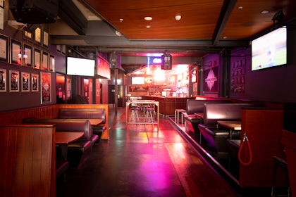 The Back Bar 2