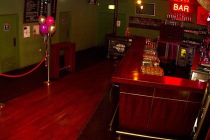 The Back Bar 1
