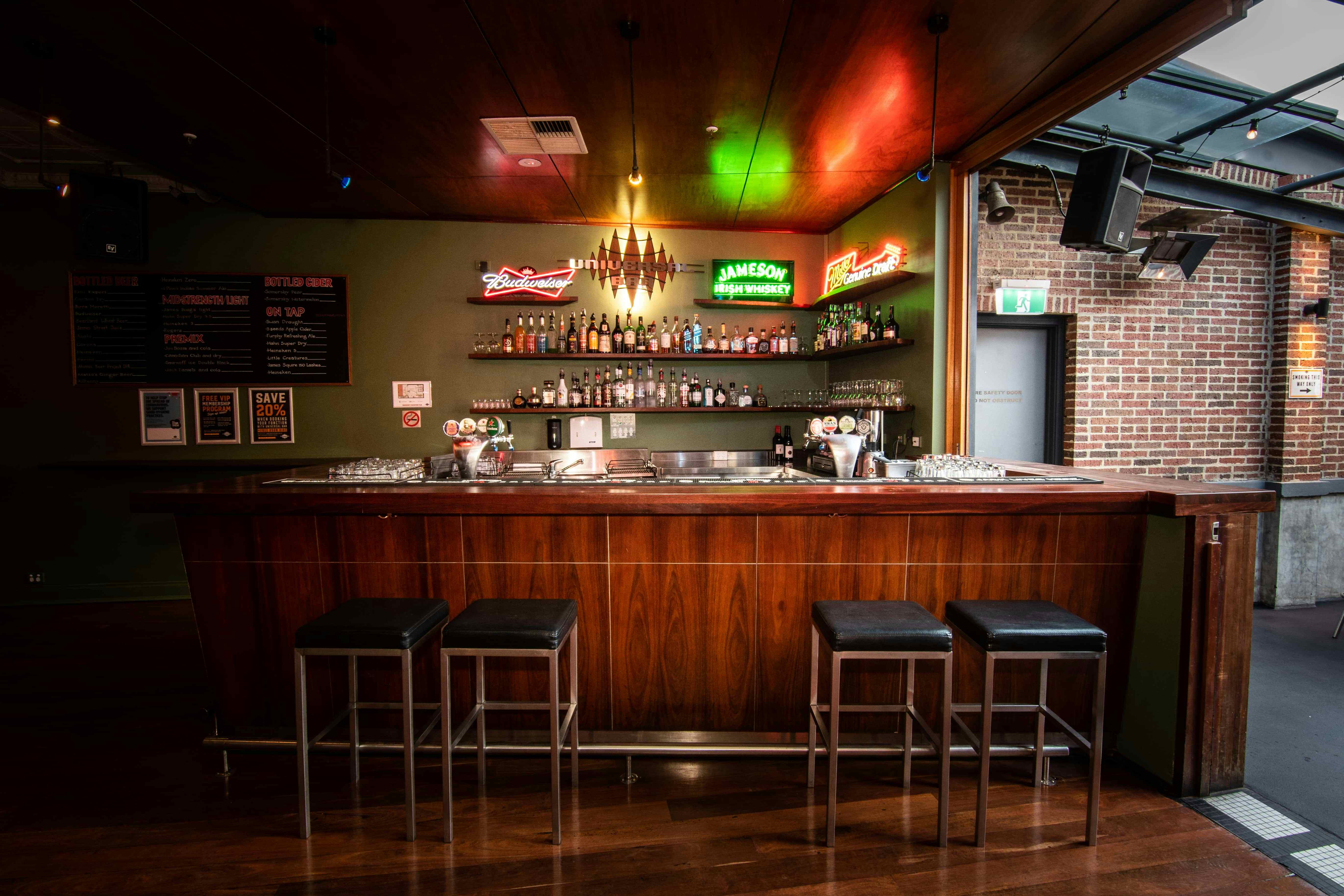 Rooftop Terrace Bar 3