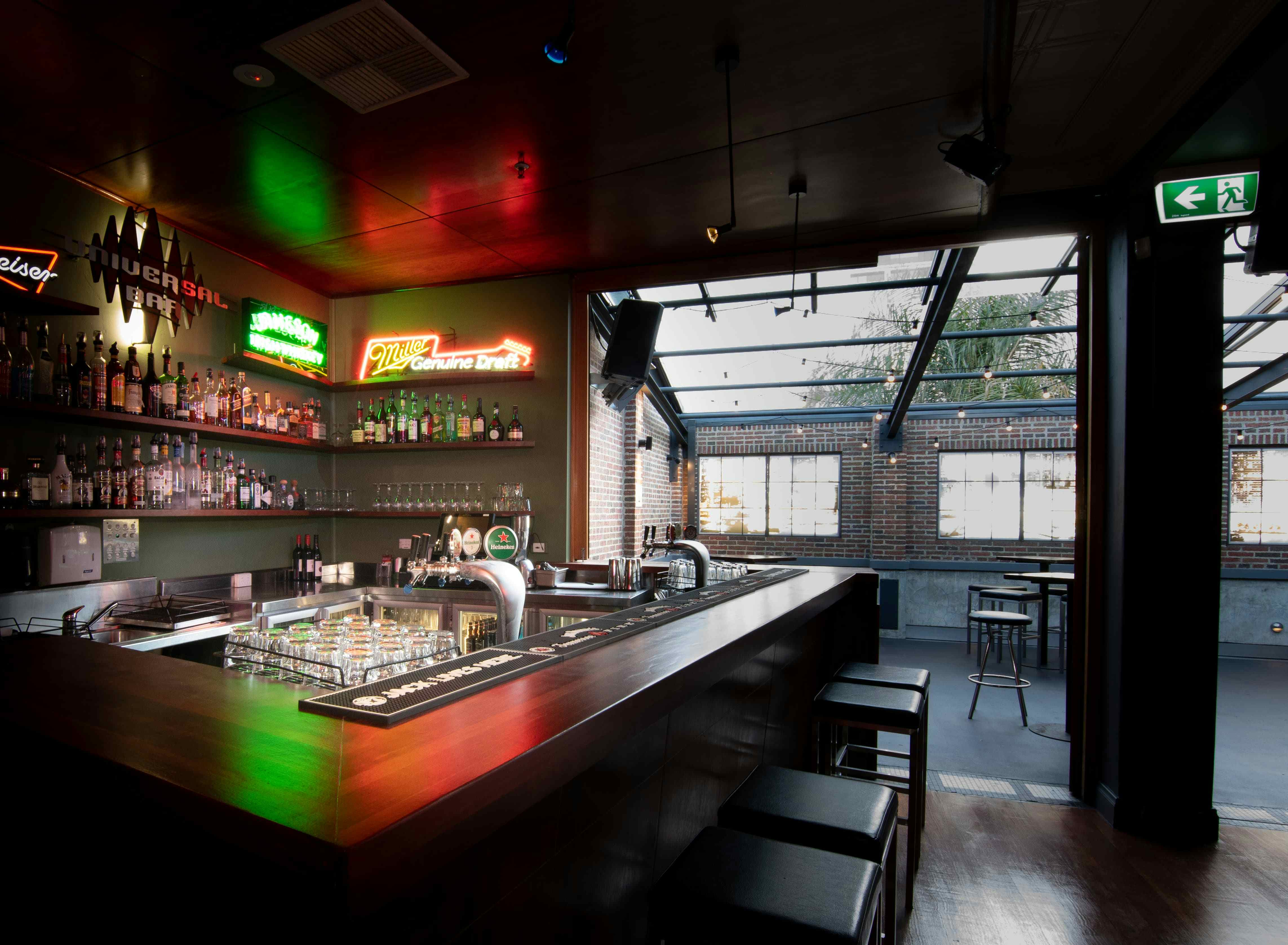 Rooftop Terrace Bar 2