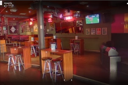 The Front Bar 1