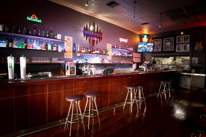The Front Bar 0