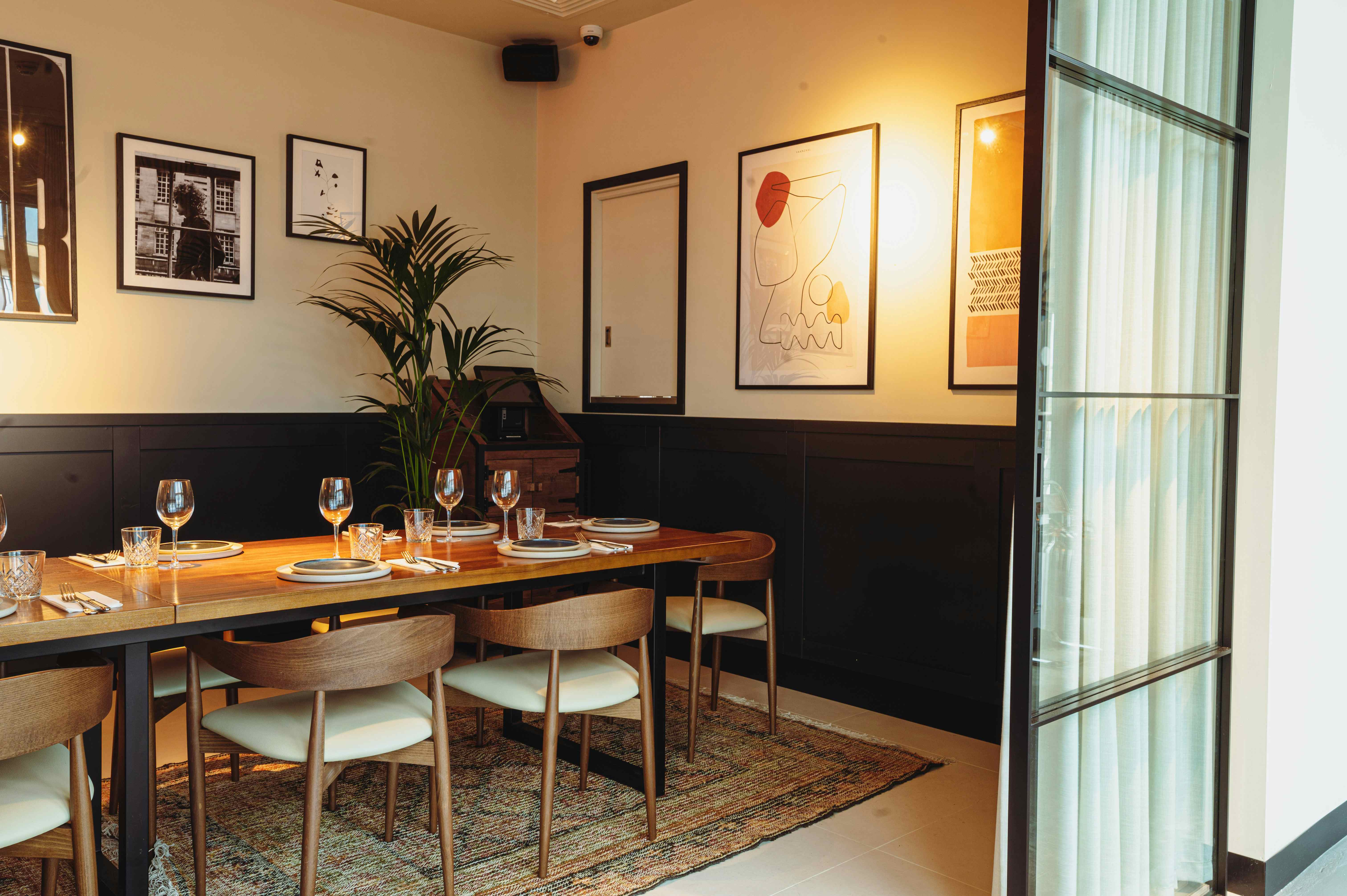 Private Dining Room 1