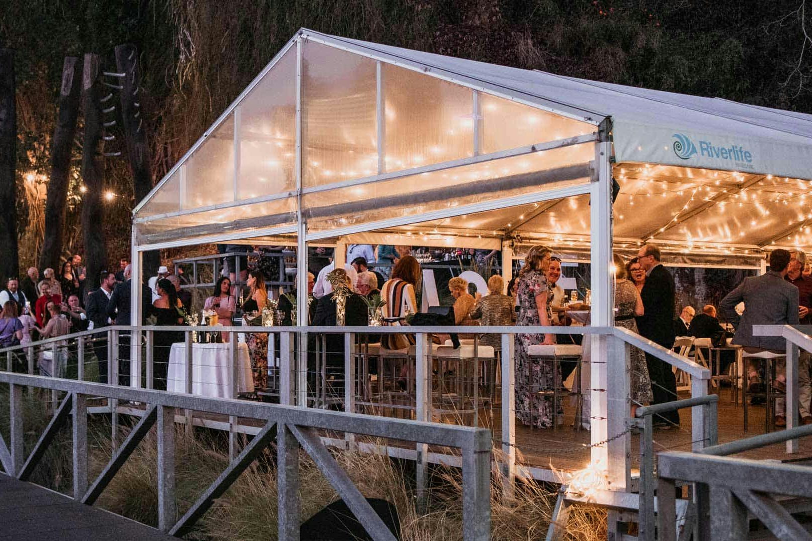 City Lights Marquee 2