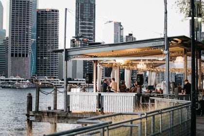 Riverfront Deck 1