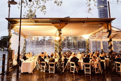 Riverfront Deck 4