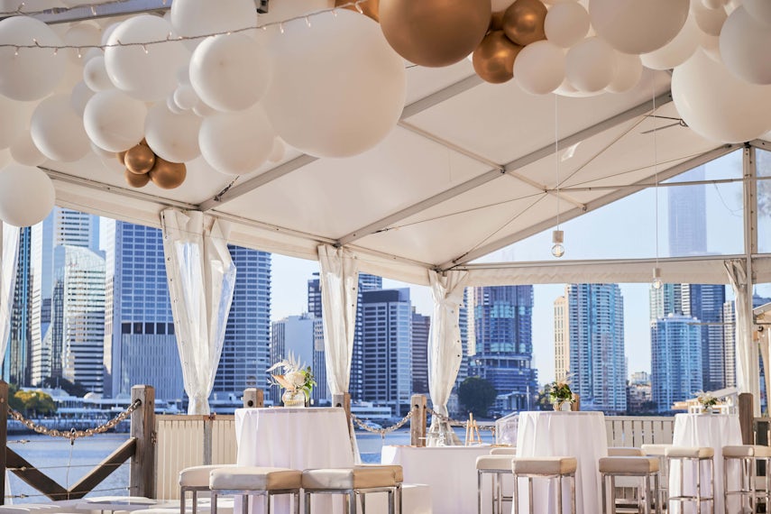 Riverfront Deck 0