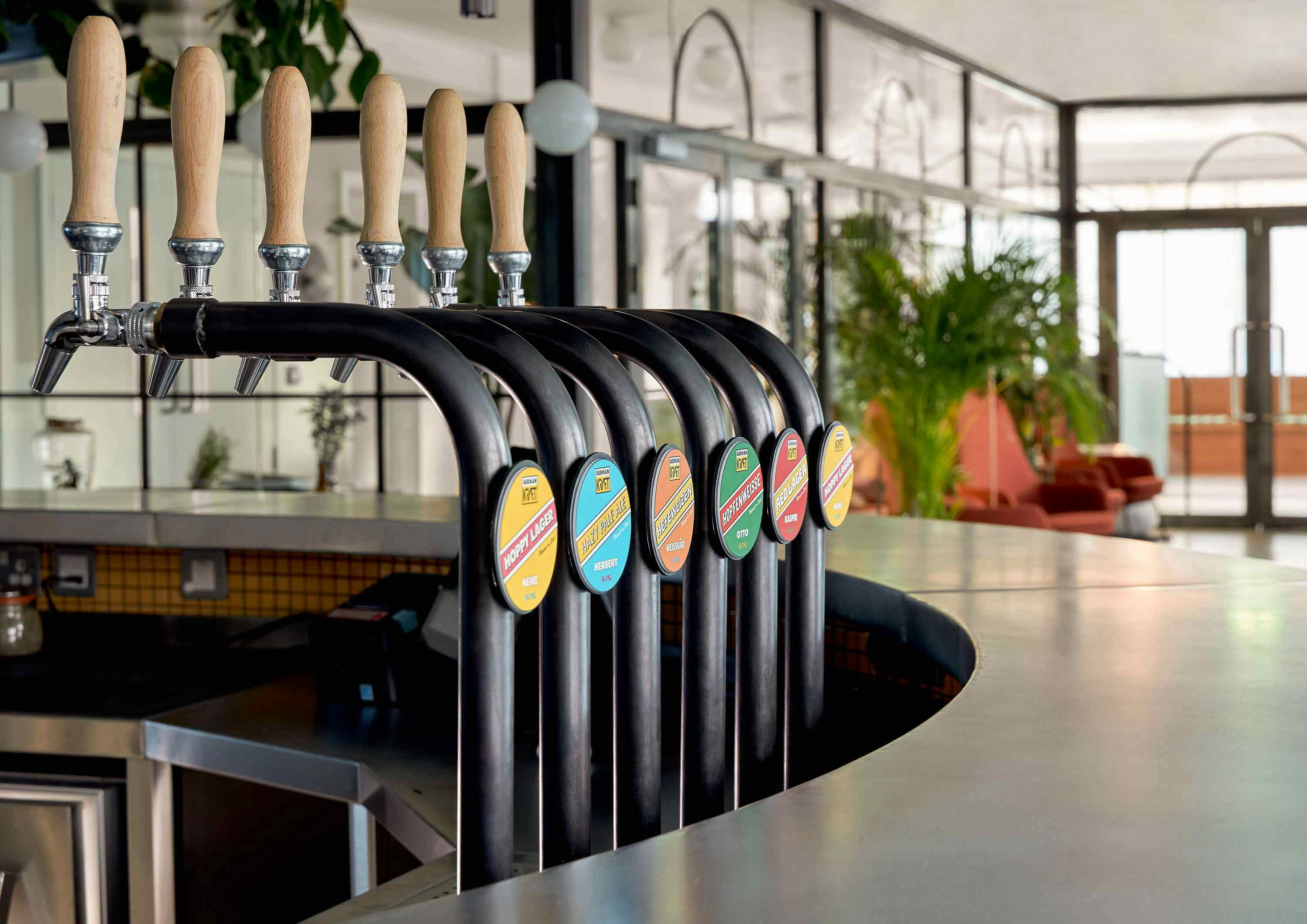 Kraft Dalston entire venue hire 3