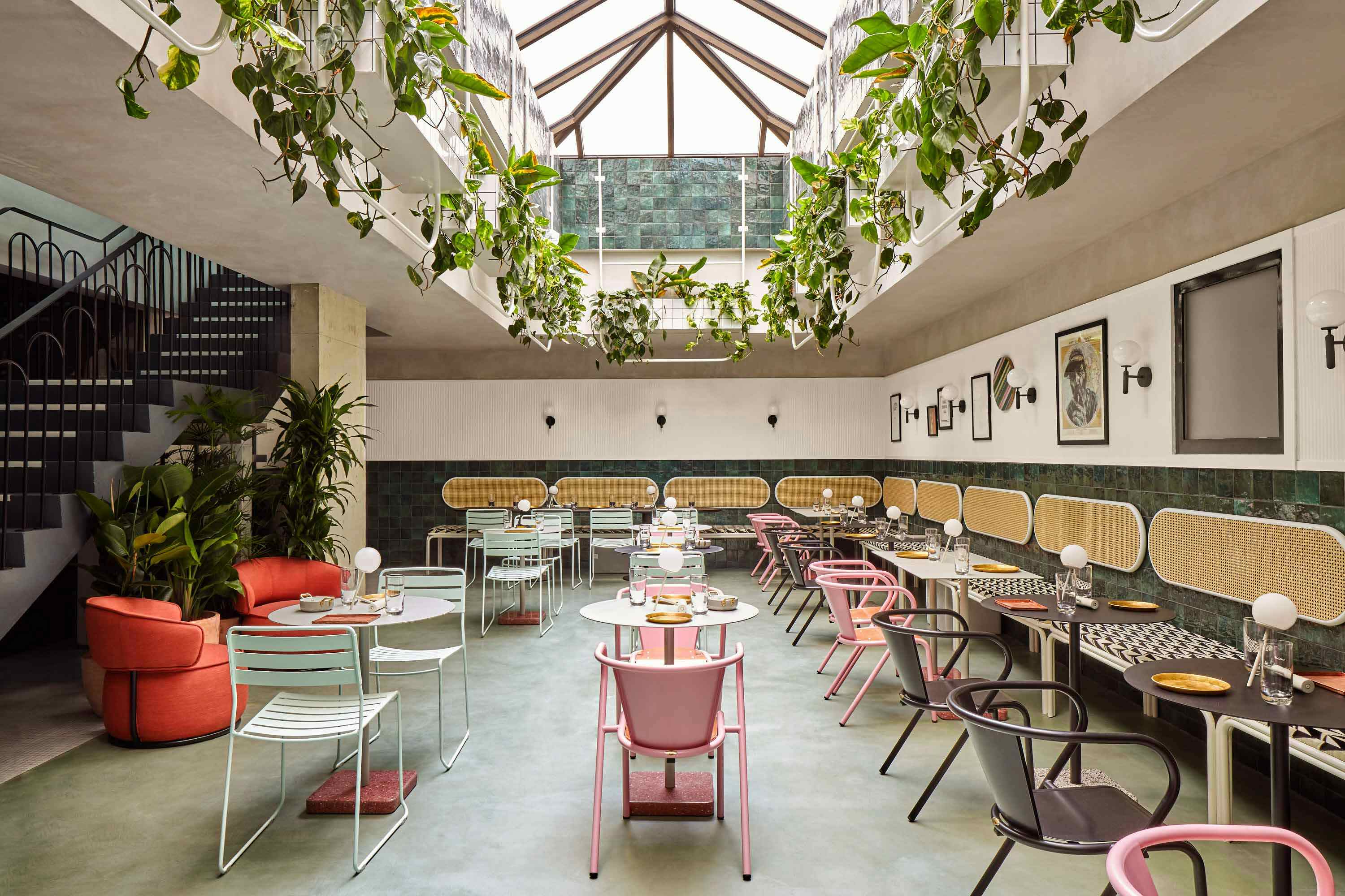 Kraft Dalston entire venue hire 1